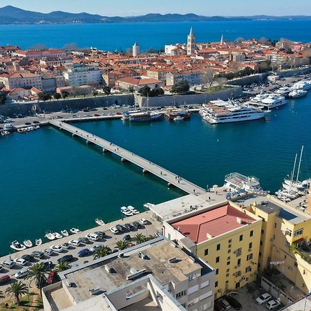 Apartman Cruiser Zadar Dış mekan fotoğraf