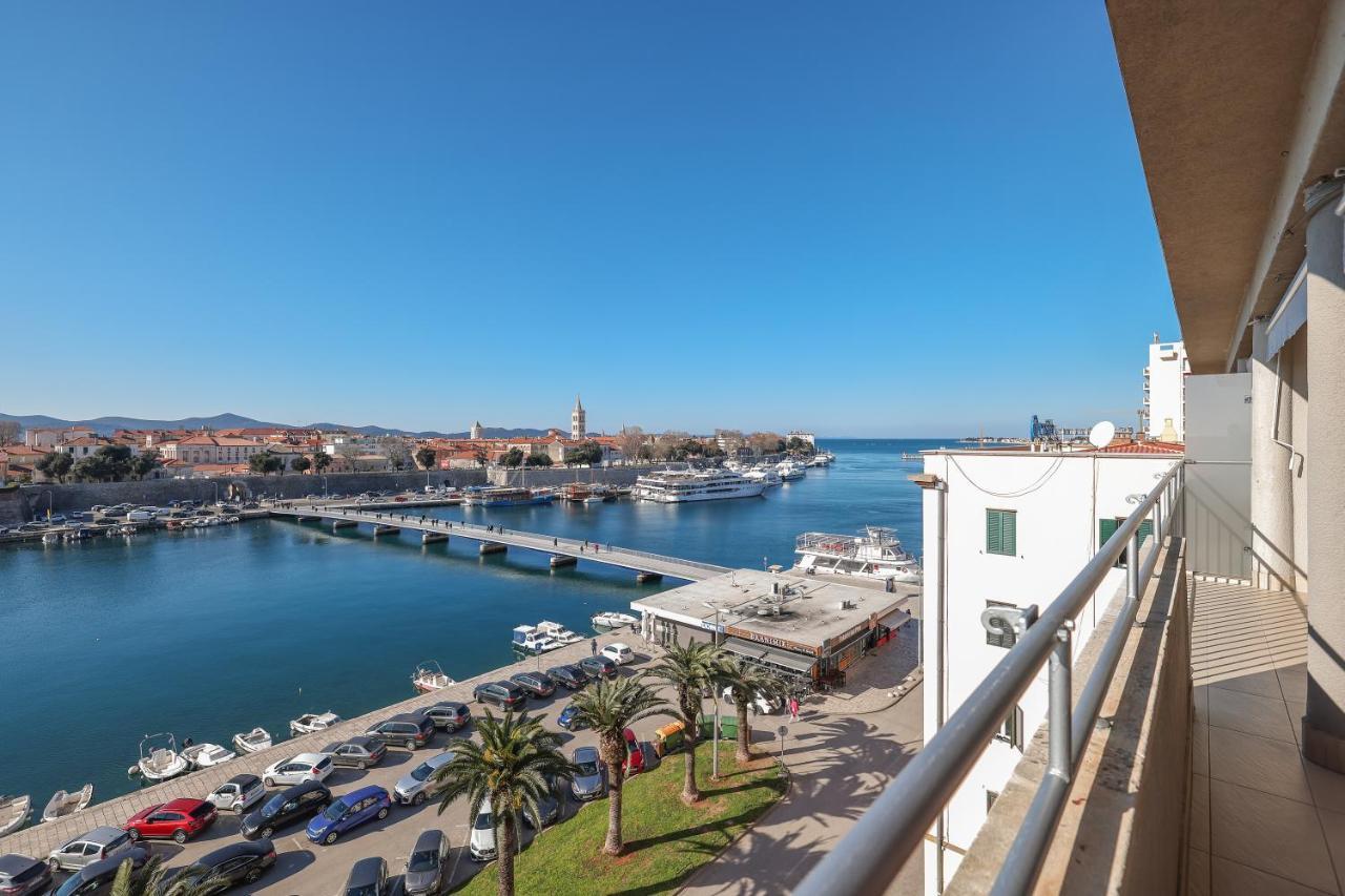 Apartman Cruiser Zadar Dış mekan fotoğraf