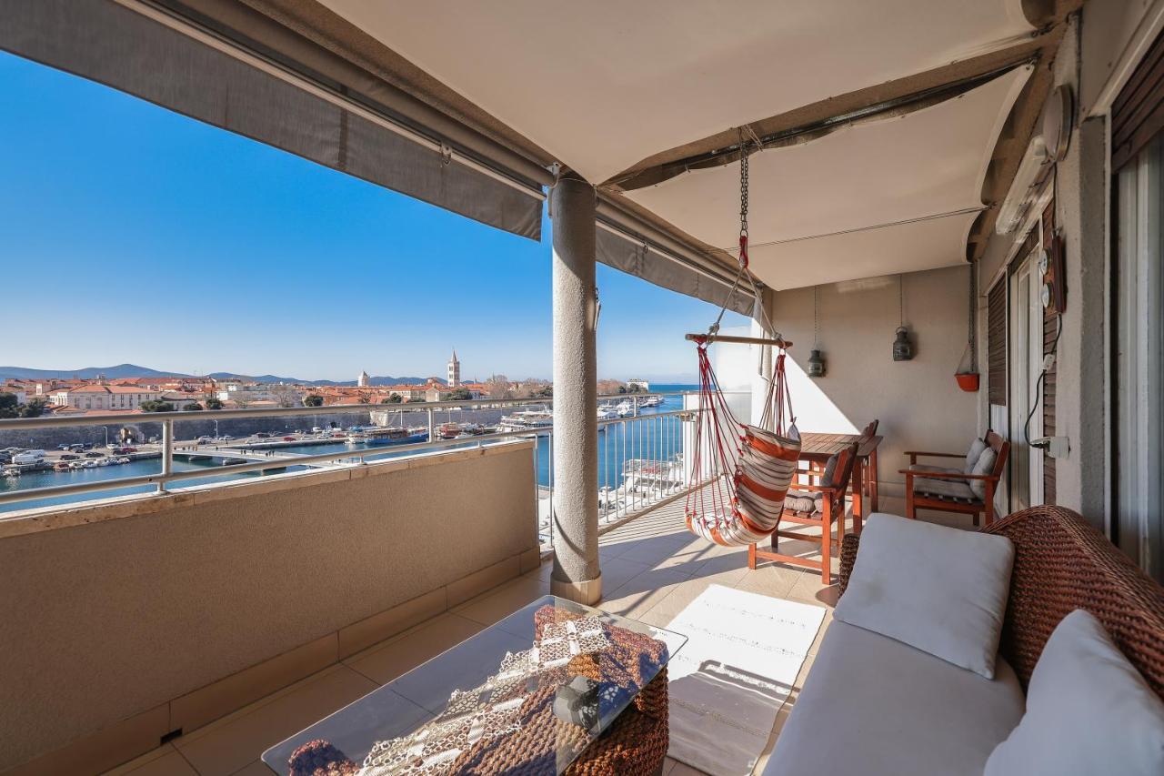 Apartman Cruiser Zadar Dış mekan fotoğraf