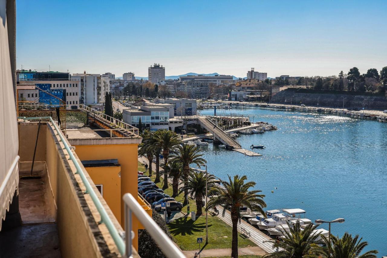 Apartman Cruiser Zadar Dış mekan fotoğraf