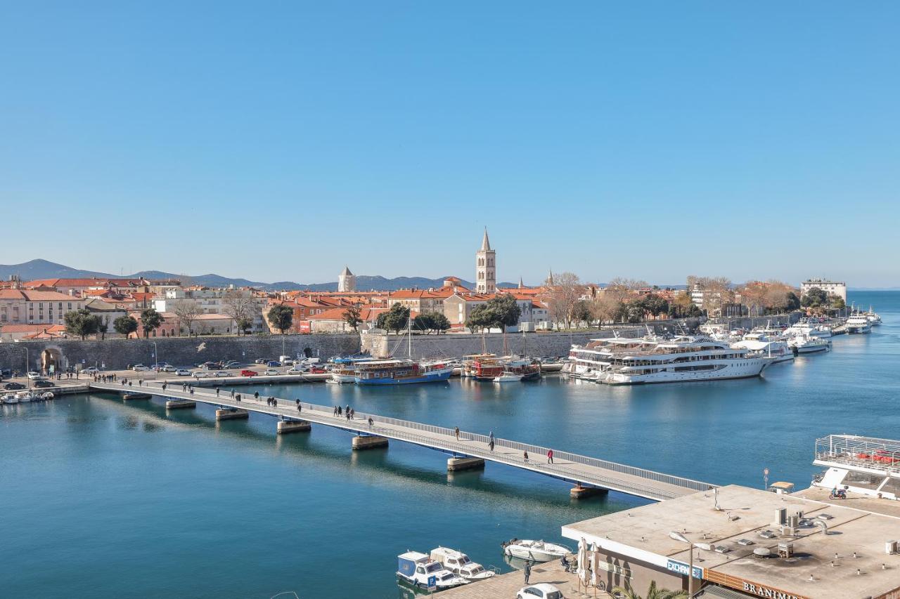 Apartman Cruiser Zadar Dış mekan fotoğraf