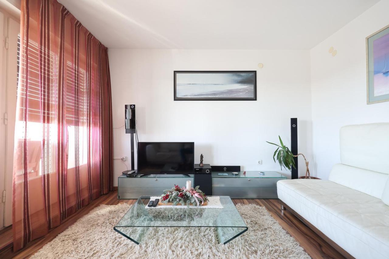 Apartman Cruiser Zadar Dış mekan fotoğraf