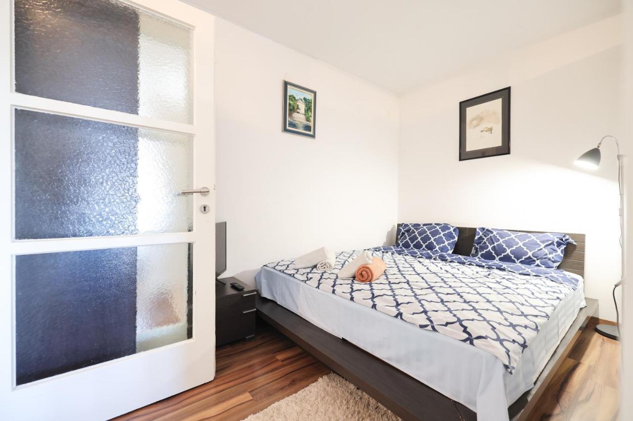 Apartman Cruiser Zadar Dış mekan fotoğraf