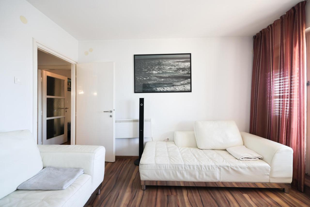 Apartman Cruiser Zadar Dış mekan fotoğraf