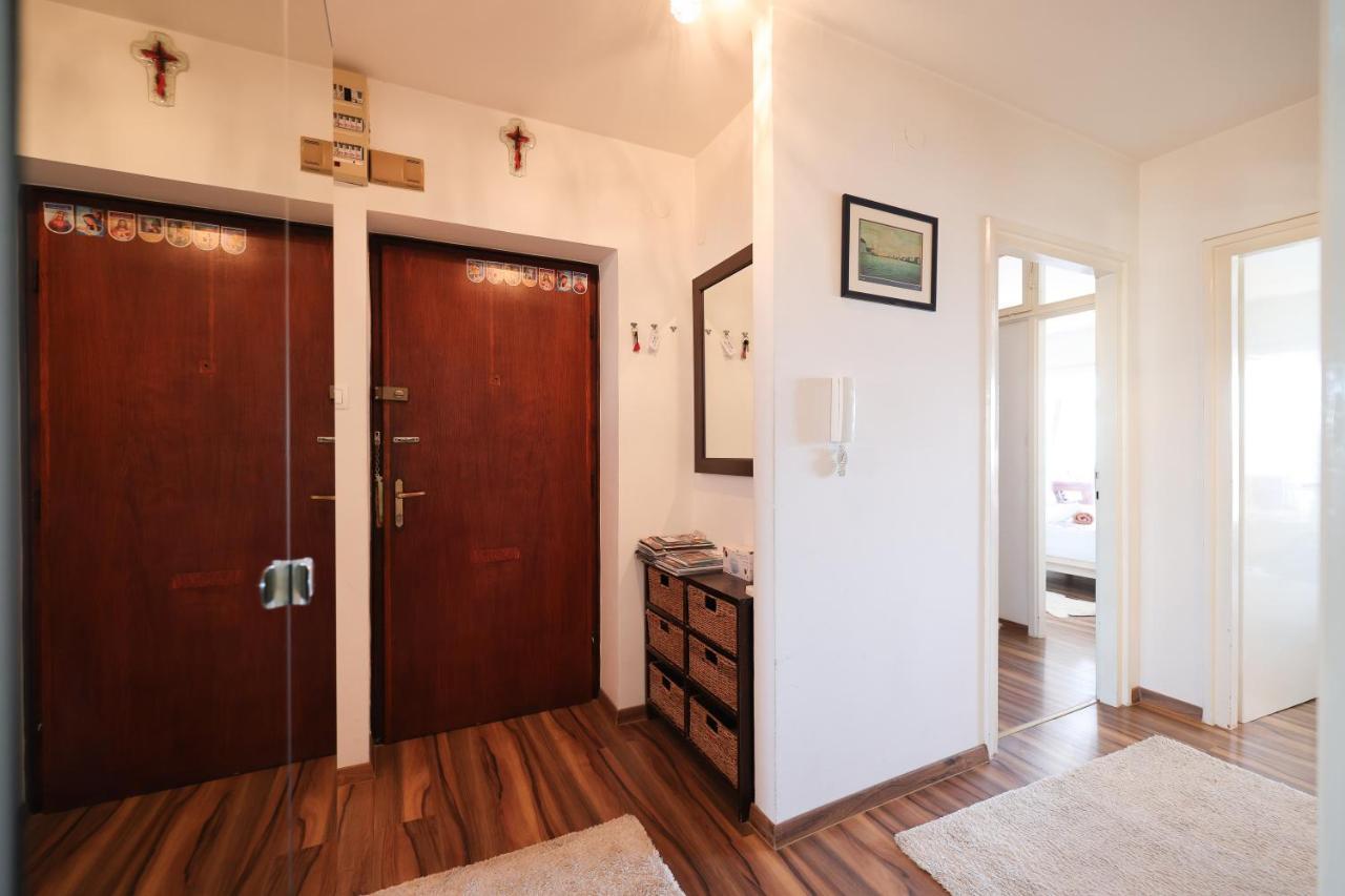 Apartman Cruiser Zadar Dış mekan fotoğraf