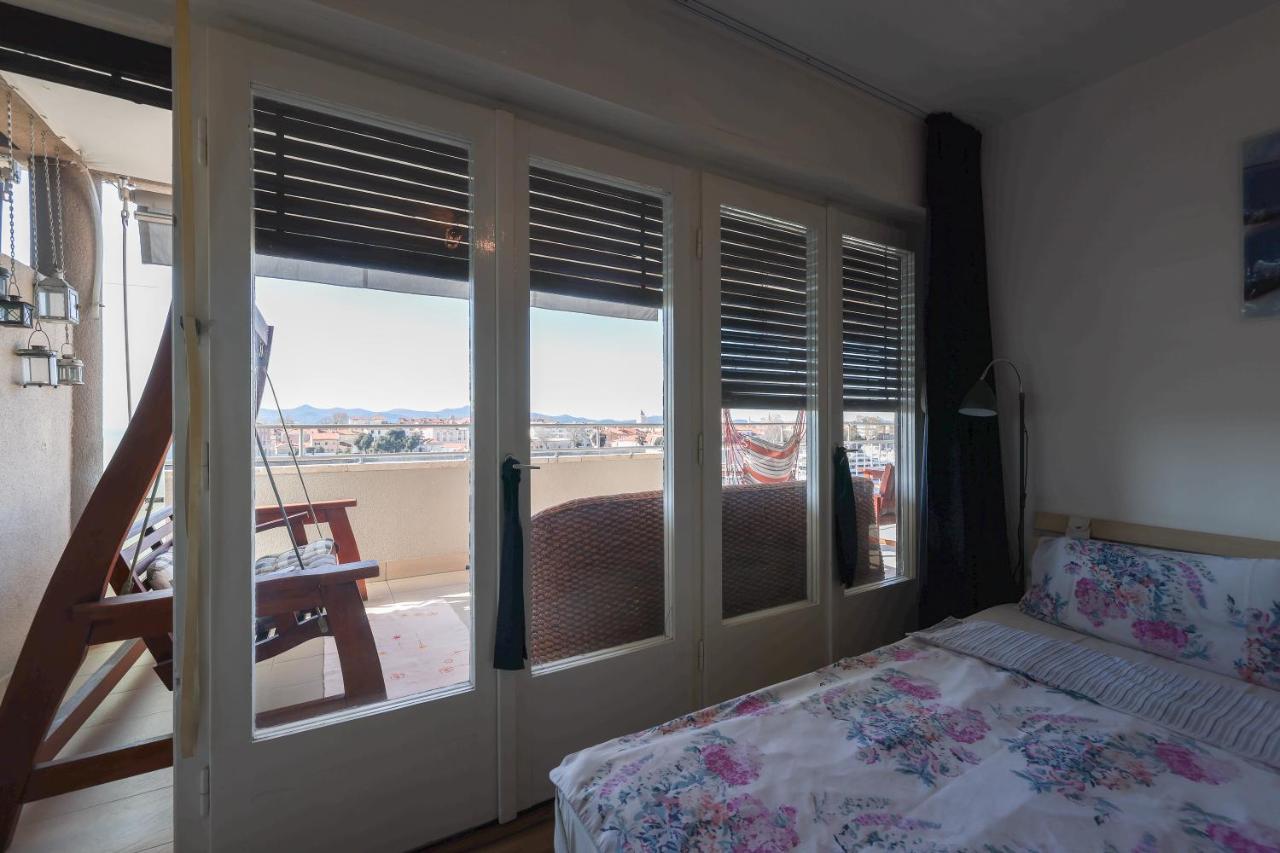 Apartman Cruiser Zadar Dış mekan fotoğraf