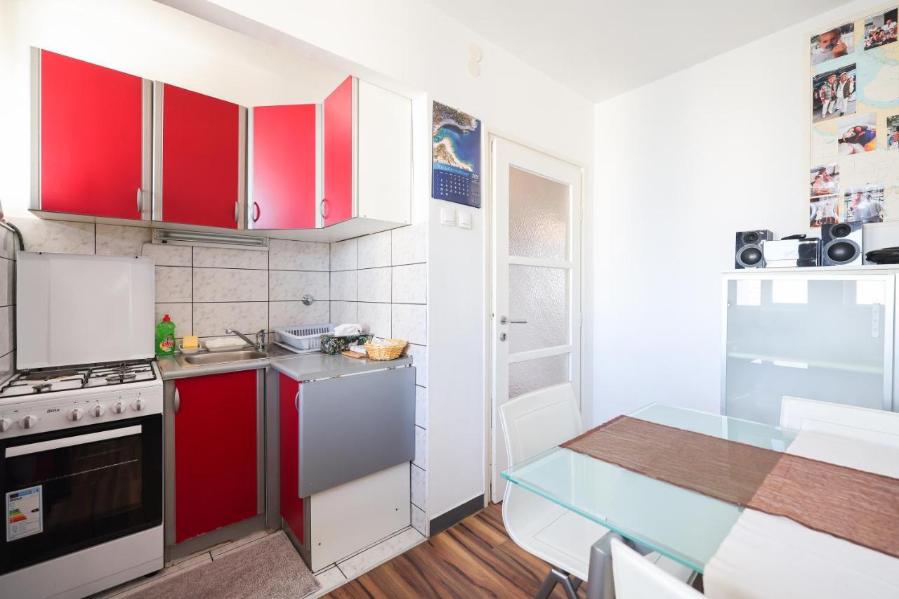 Apartman Cruiser Zadar Dış mekan fotoğraf