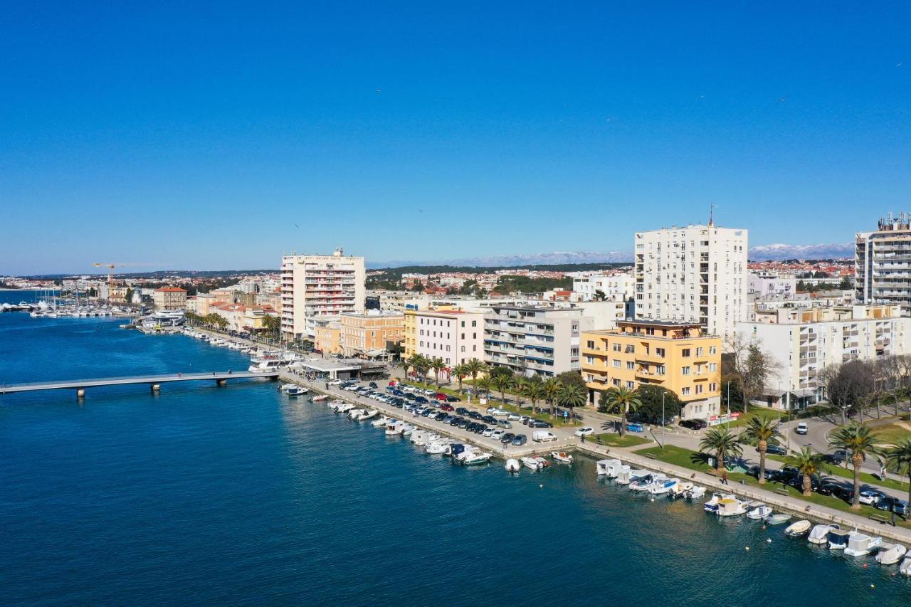 Apartman Cruiser Zadar Dış mekan fotoğraf
