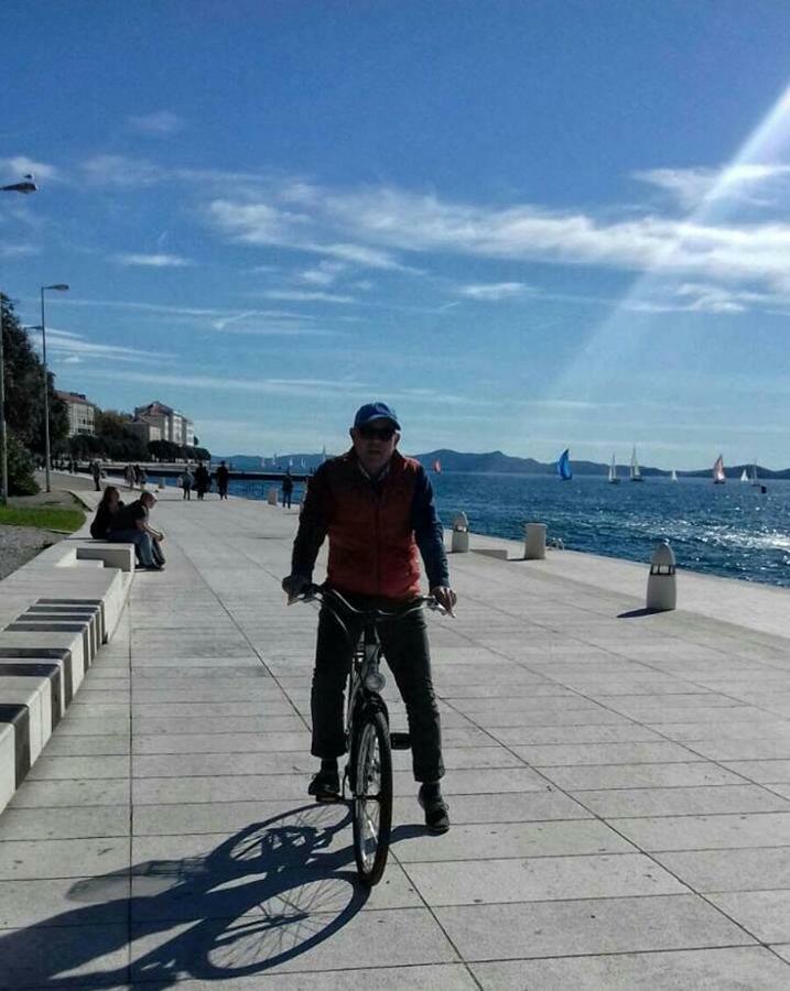 Apartman Cruiser Zadar Dış mekan fotoğraf