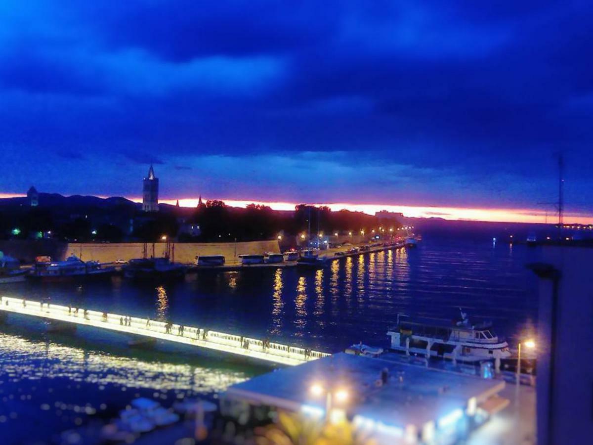 Apartman Cruiser Zadar Dış mekan fotoğraf